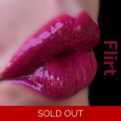 Flirt - Long Wear Lip Color (Gloss Required)